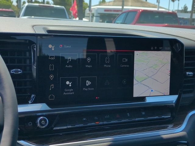 New 2026 GMC Sierra 1500 Elevation w/ LPO, Elevation Black Package AWD/4WD image 14