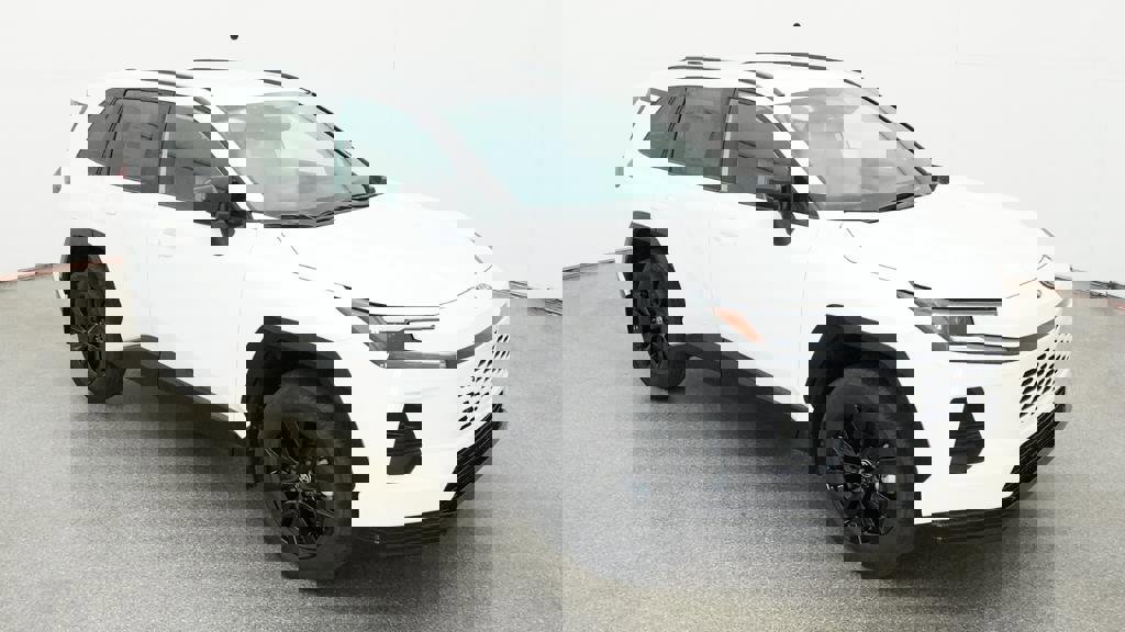 New 2026 Toyota RAV4 SE image 6