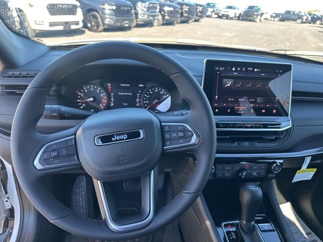 New 2026 Jeep Compass Limited image 2