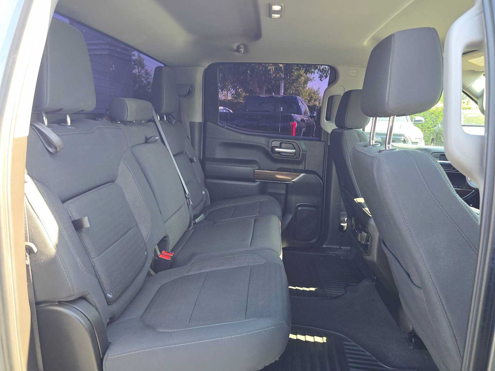 Used 2021 Chevrolet Silverado 1500 RST w/ Bed Protection Package RWD image 12