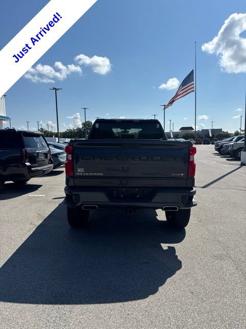 Used 2021 Chevrolet Silverado 1500 RST w/ Z71 Off-Road Package AWD/4WD image 6