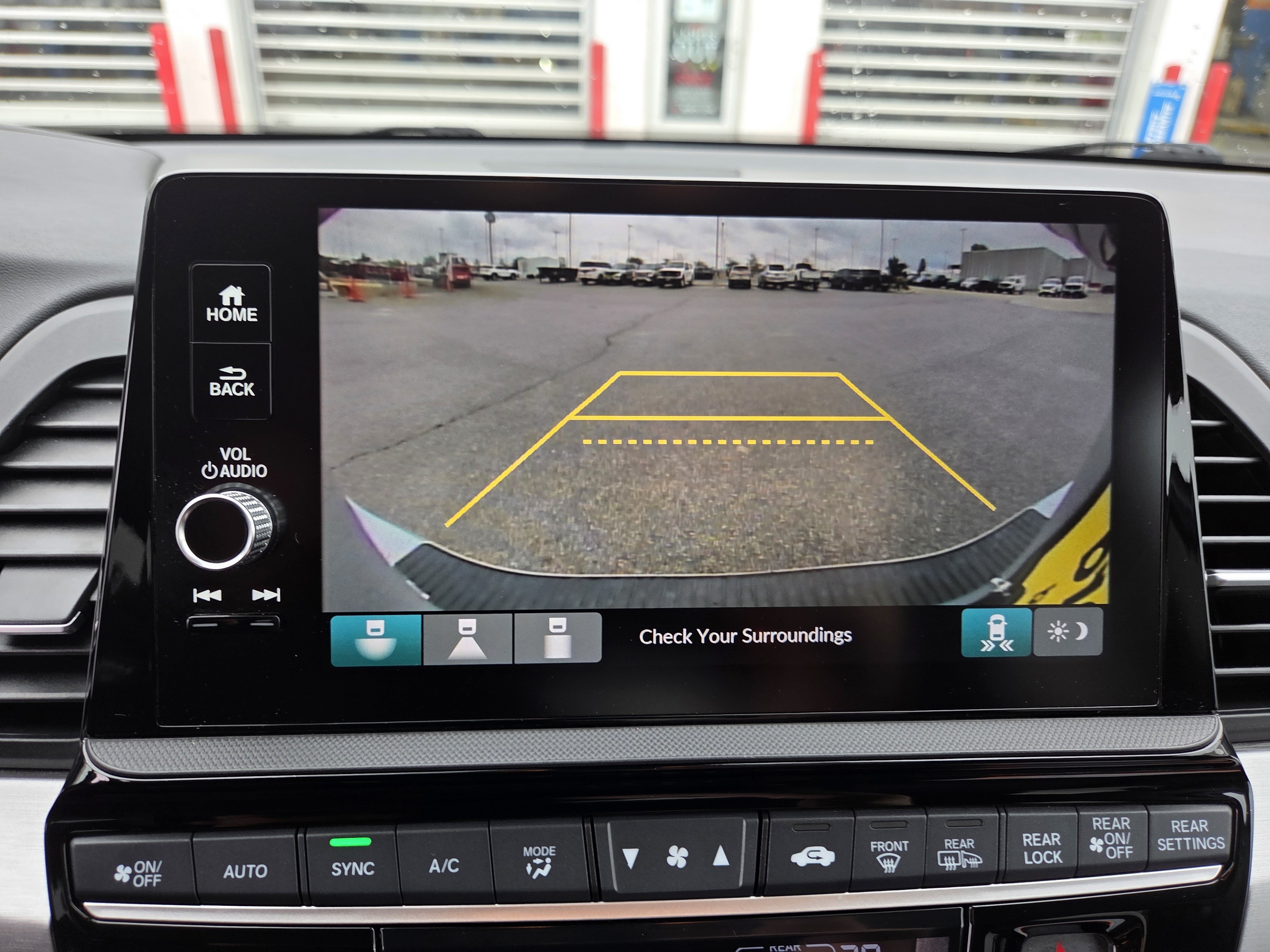 Used 2025 Honda Odyssey EX-L image 19