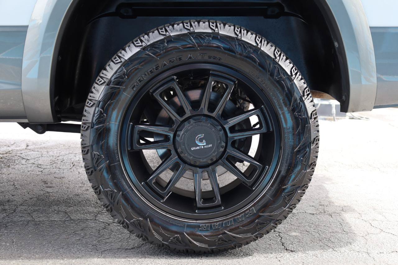 Used 2011 RAM 1500 Outdoorsman RWD image 5