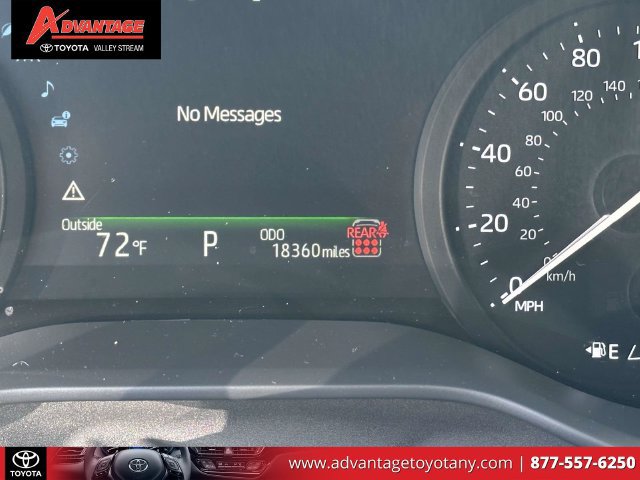 Used 2025 Toyota Sienna XLE FWD image 30