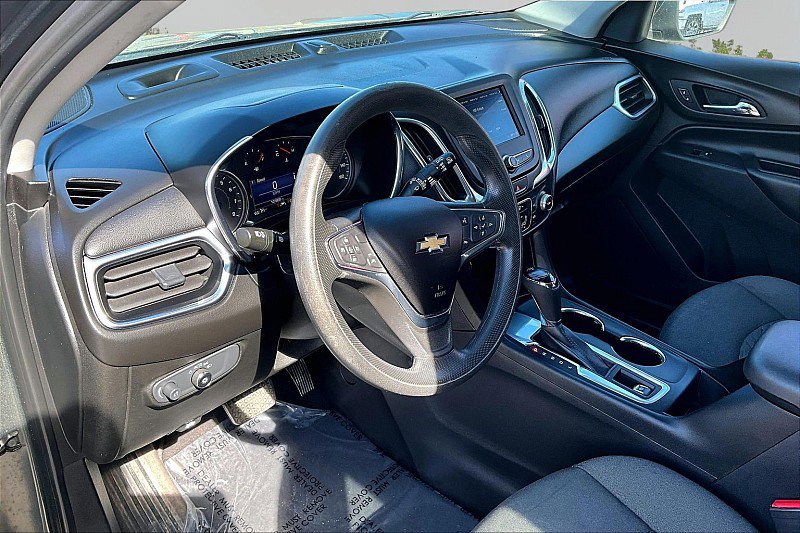 Used 2020 Chevrolet Equinox LT FWD image 16