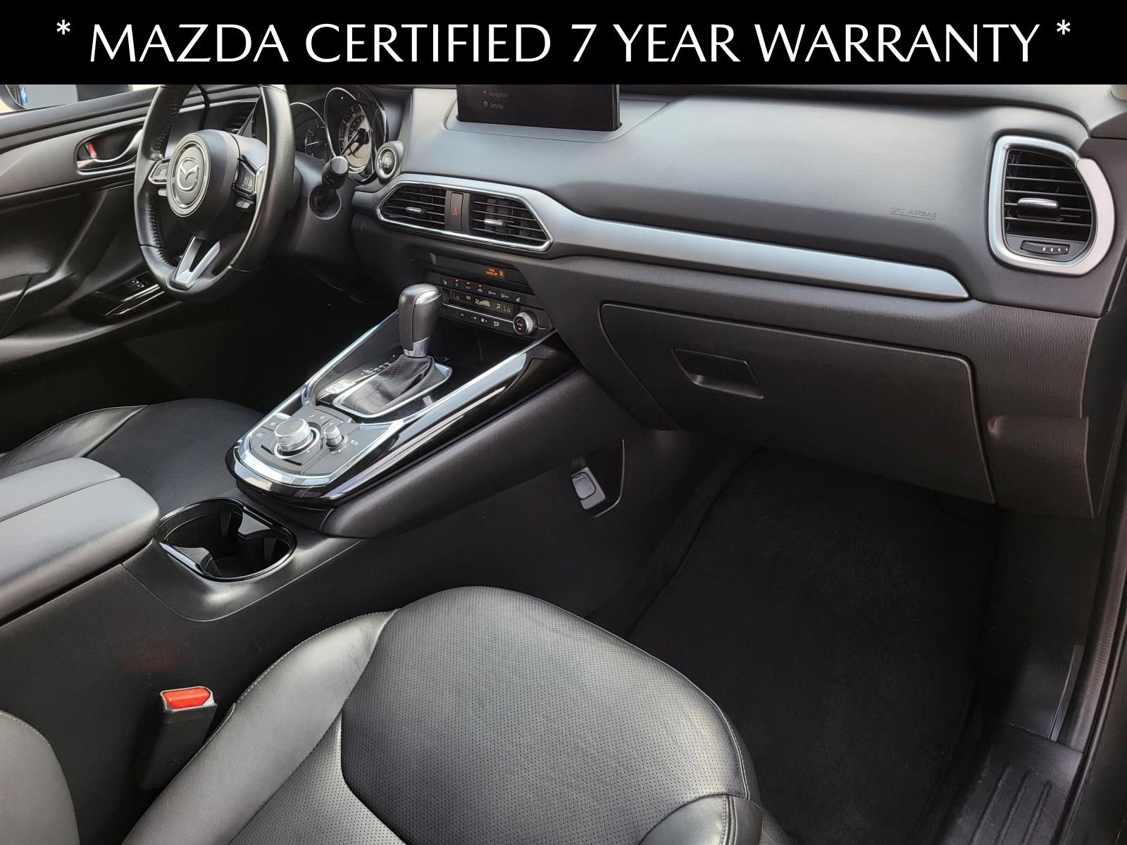 Certified 2023 MAZDA CX-9 Touring image 7