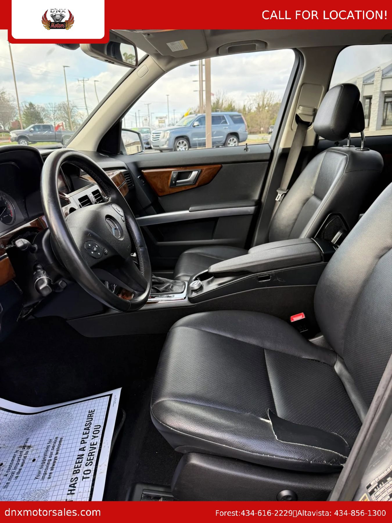 Used 2012 Mercedes-Benz GLK 350 GLK 350 Sport Utility 4D w/ Premium 1 Pkg image 16