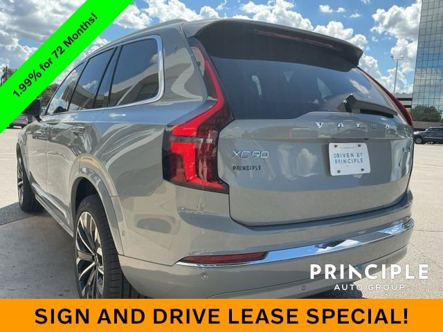 New 2026 Volvo XC90 B6 Ultra image 10