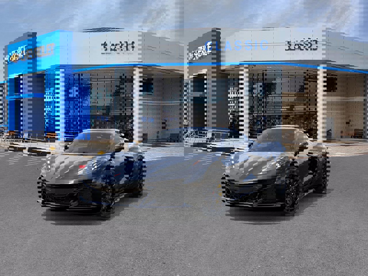 New 2026 Chevrolet Corvette Z06 image 8