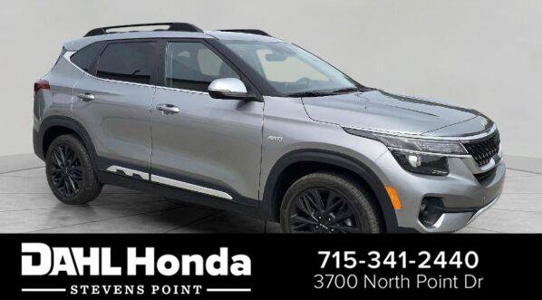 Used 2023 Kia Seltos Nightfall Edition AWD/4WD image 1