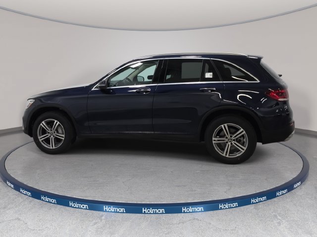 Used 2022 Mercedes-Benz GLC 300 4MATIC image 9