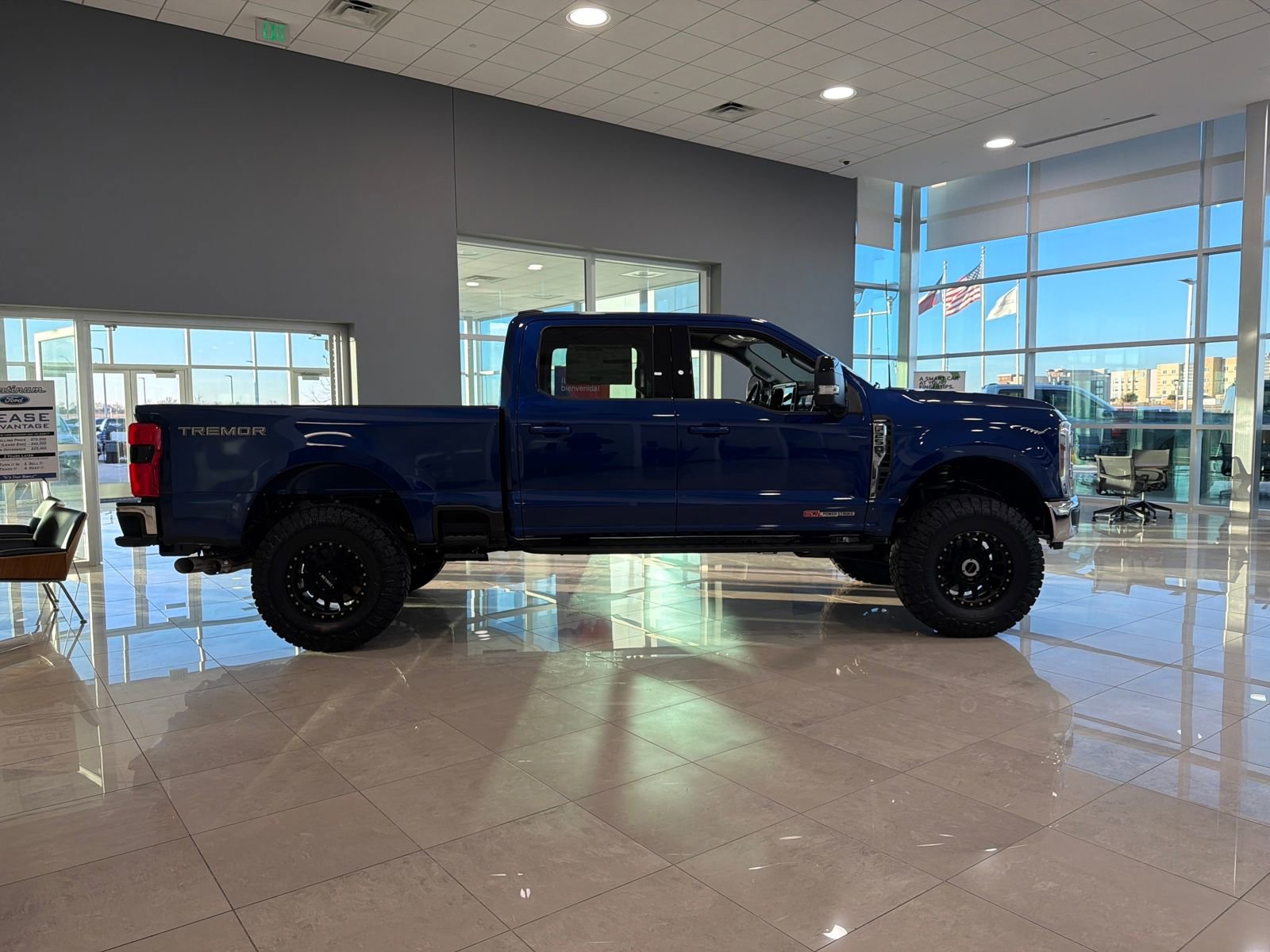 New 2026 Ford F250 Lariat w/ Tremor Off-Road Package image 6