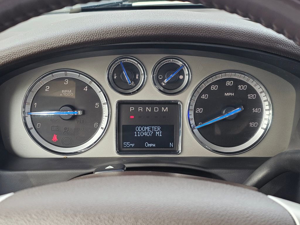 Used 2013 Cadillac Escalade Luxury AWD/4WD image 12