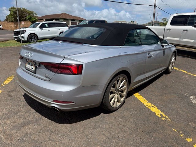 Used 2018 Audi A5 2.0T Premium Plus AWD/4WD image 5