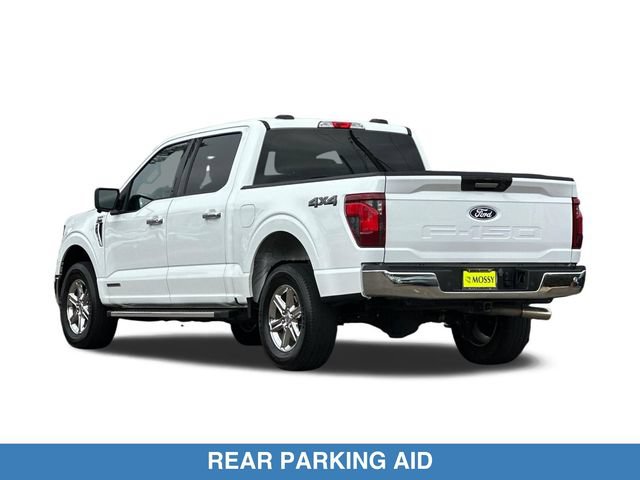 Used 2024 Ford F150 XLT w/ Mobile Office Package AWD/4WD image 8