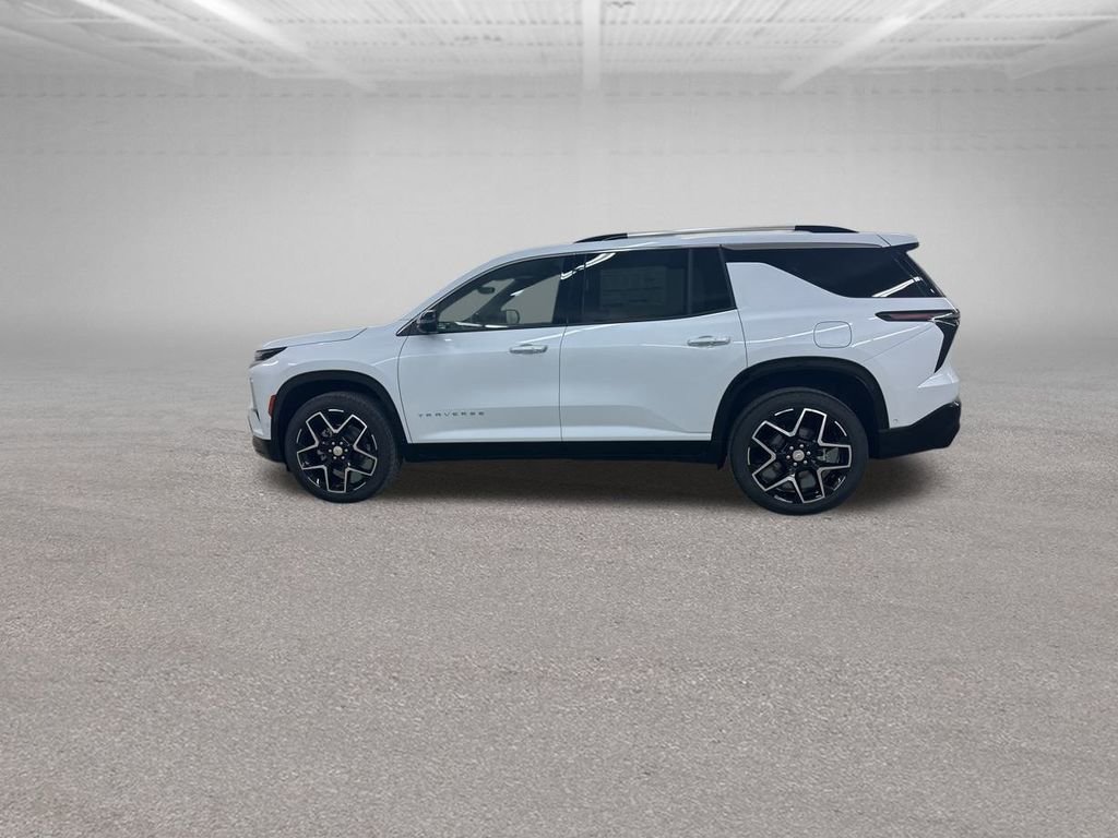 New 2026 Chevrolet Traverse High Country image 6