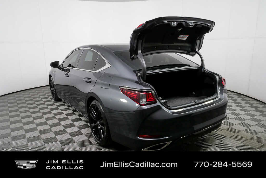 Used 2023 Lexus ES 350 F Sport w/ Accessory Package (Z1) image 32