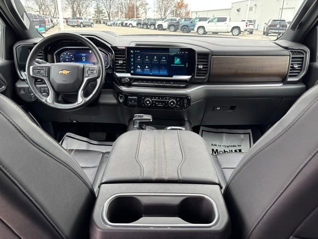 Certified 2023 Chevrolet Silverado 1500 High Country w/ High Country Premium Package image 24