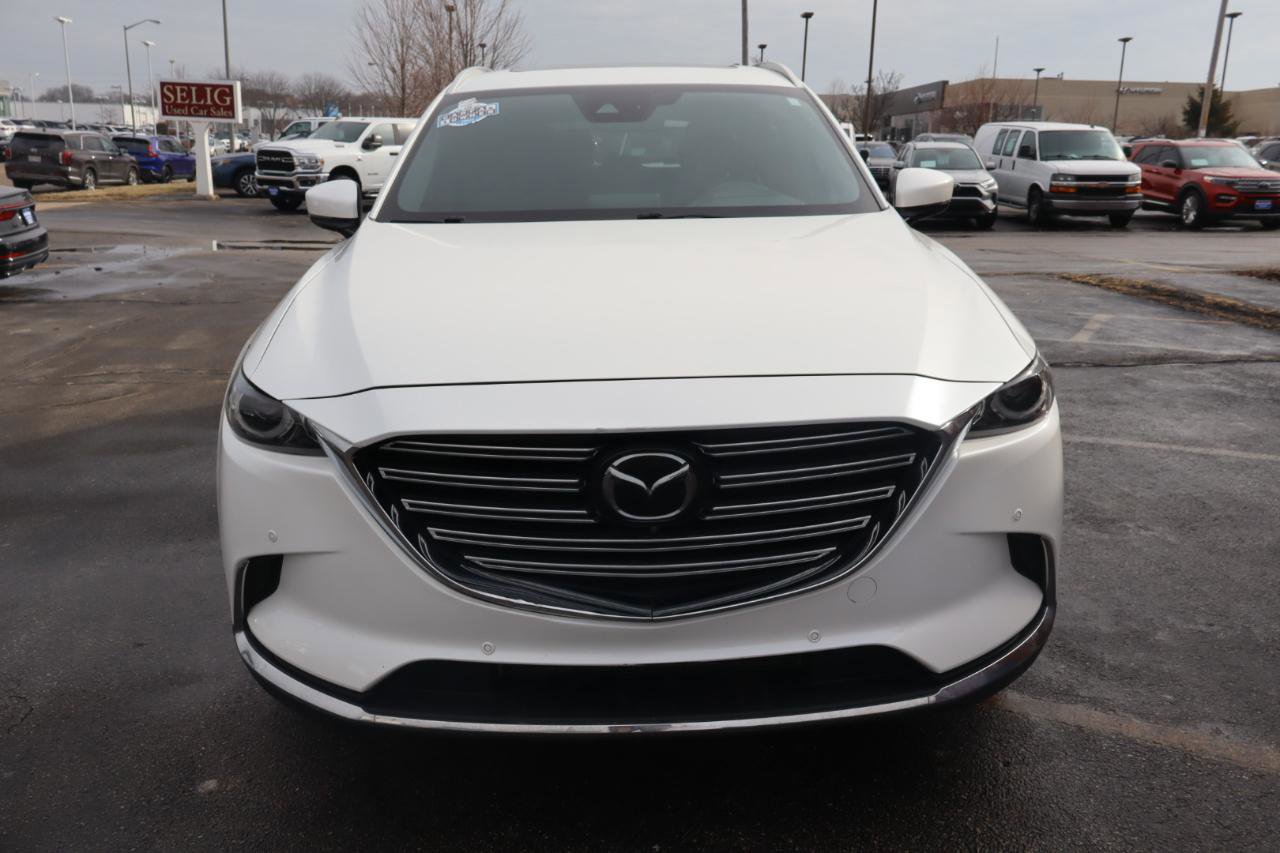 Used 2019 MAZDA CX-9 Grand Touring image 30