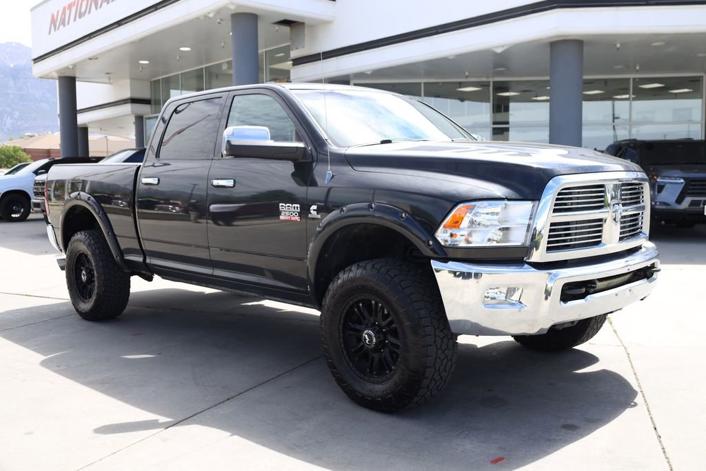 Used 2011 RAM 2500 Laramie w/ Cold Weather Group AWD/4WD image 8