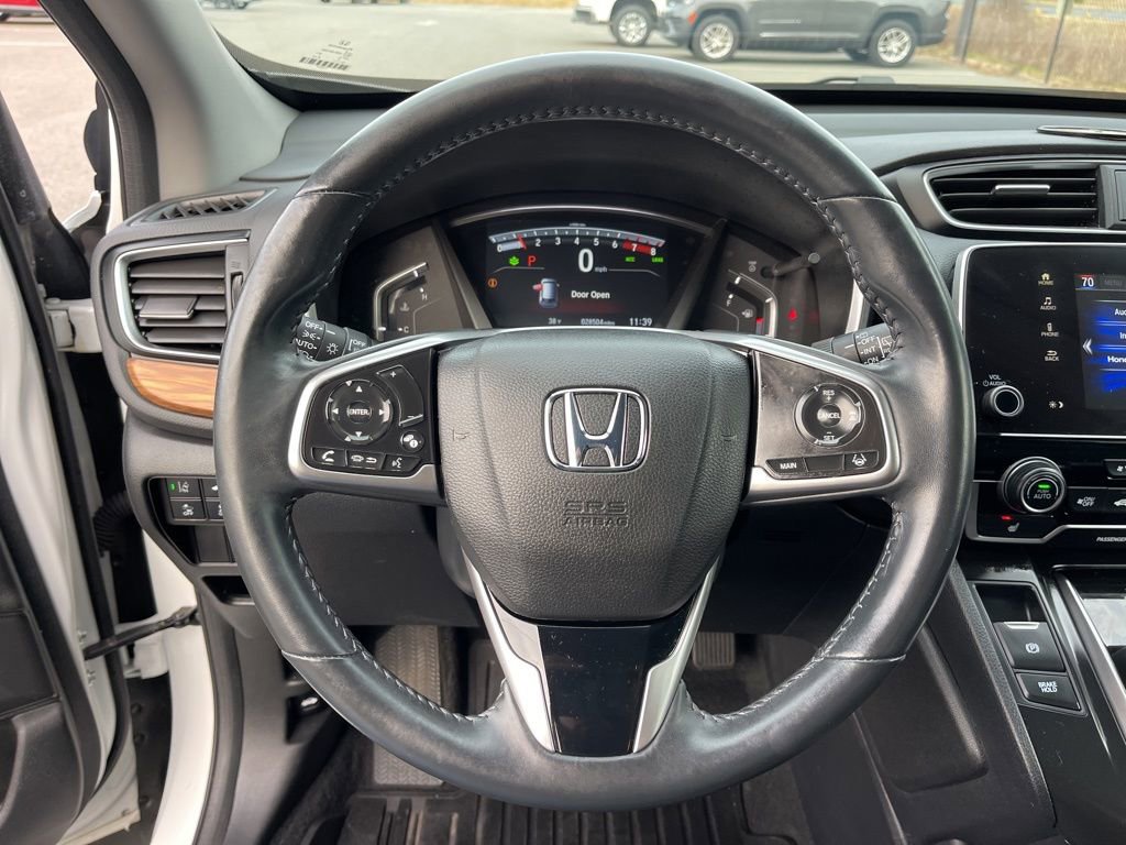 Used 2021 Honda CR-V EX-L image 16