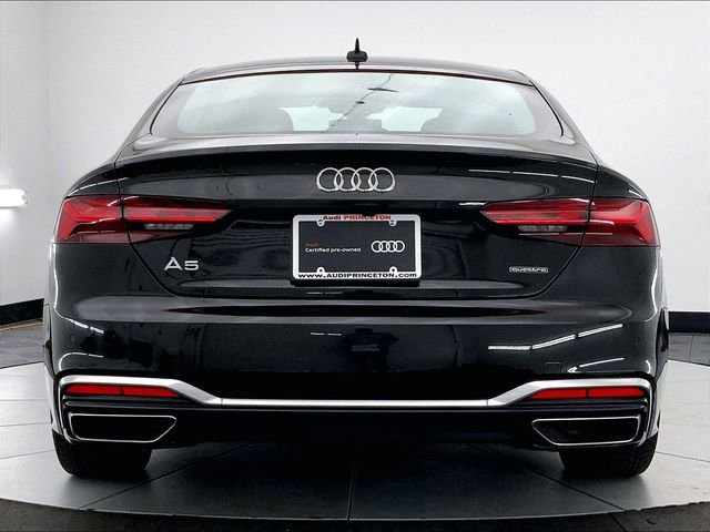 Used 2023 Audi A5 2.0T Prestige w/ S Line Interior Package AWD/4WD image 6