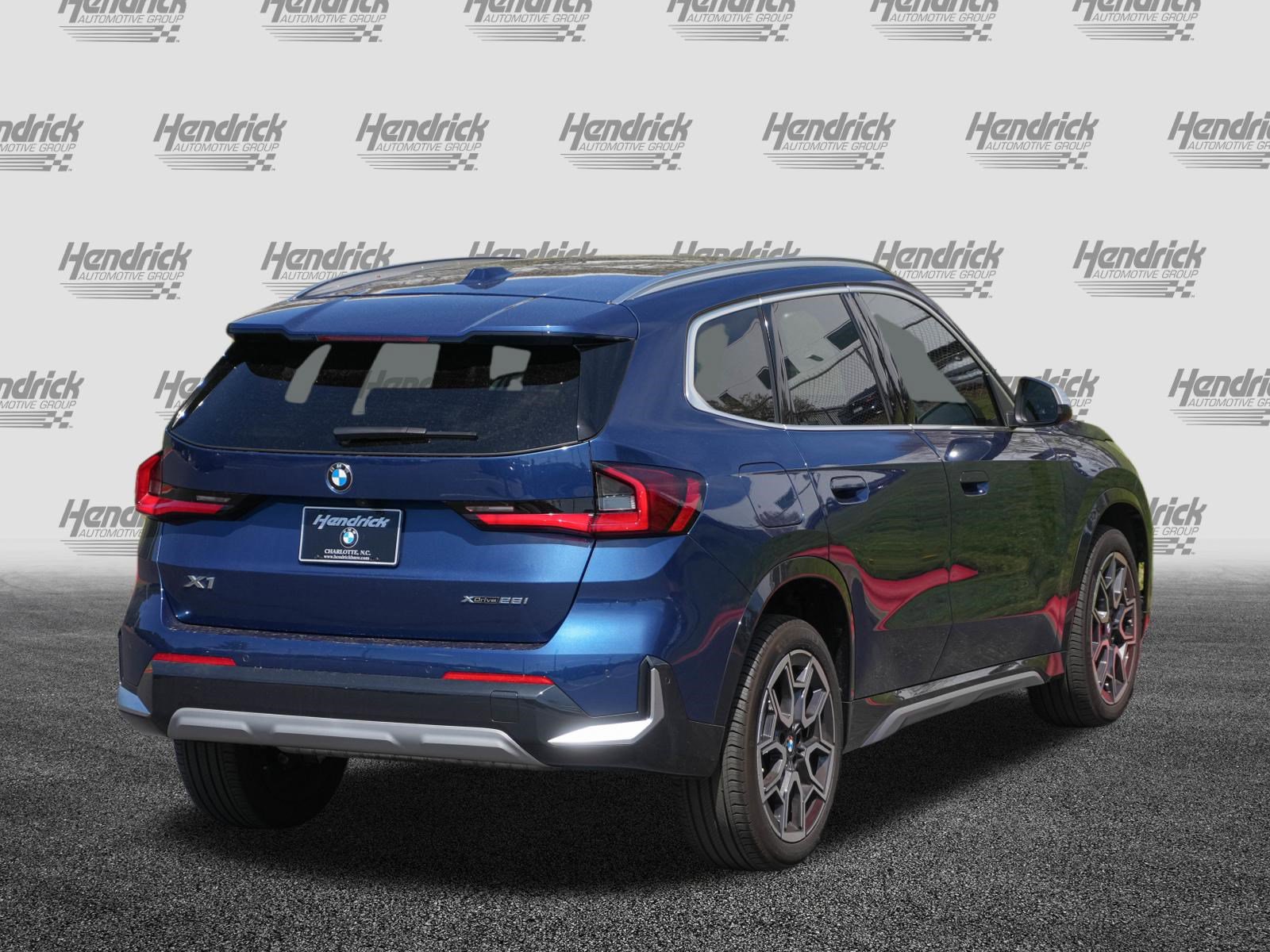 Certified 2024 BMW X1 xDrive28i w/ Convenience Package AWD/4WD image 9