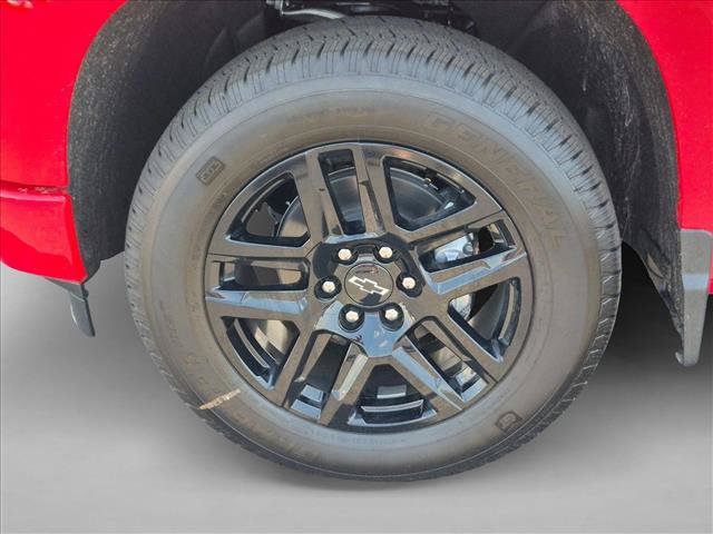 New 2026 Chevrolet Silverado 1500 Custom w/ Rally Edition RWD image 9