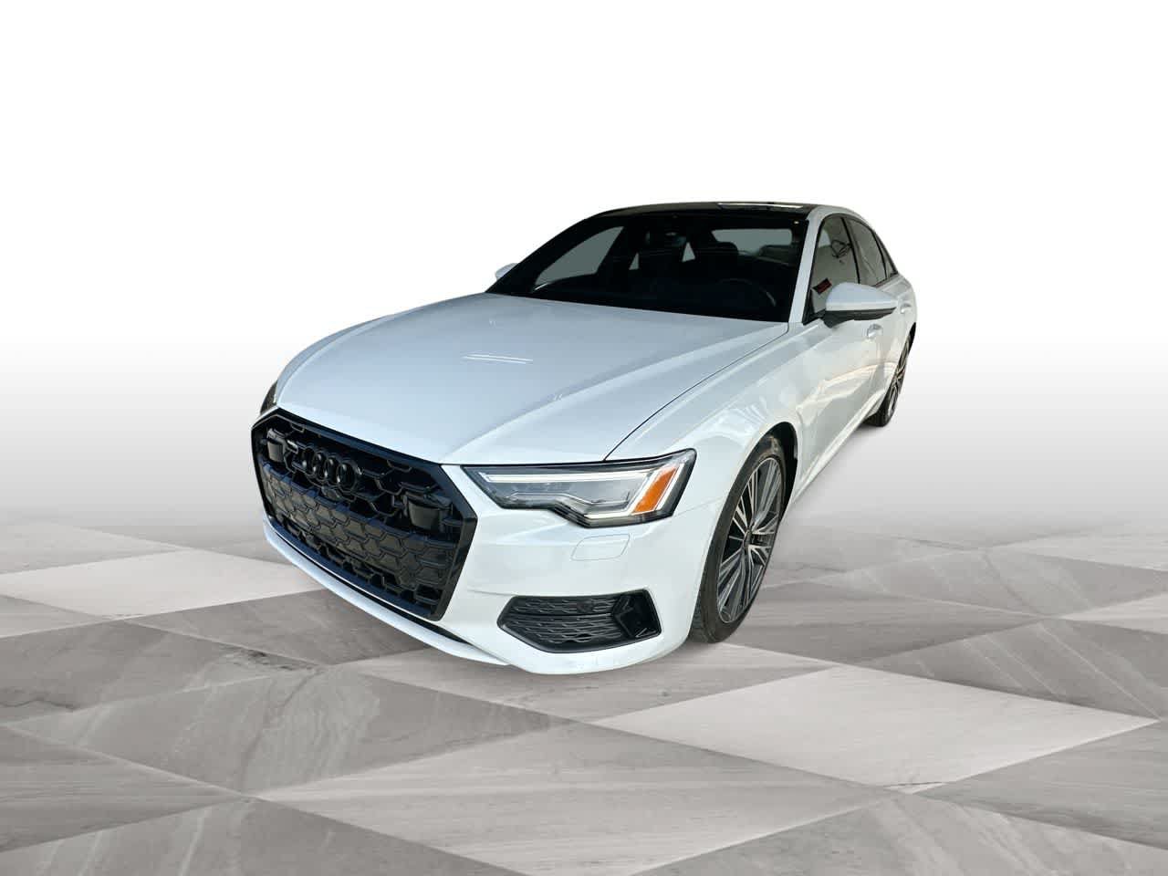 Used 2024 Audi A6 2.0T Premium AWD/4WD image 4
