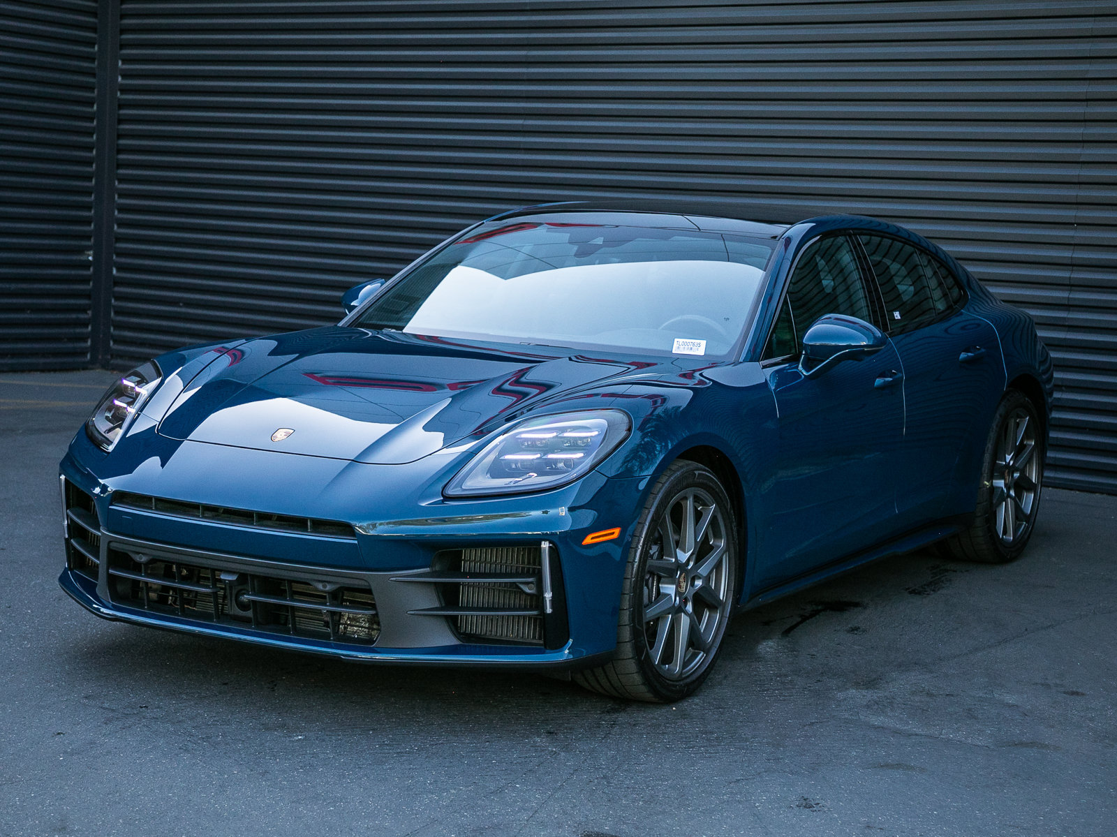 Certified 2026 Porsche Panamera