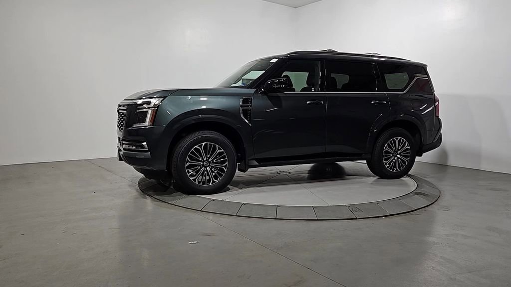 New 2026 Nissan Armada Platinum image 2