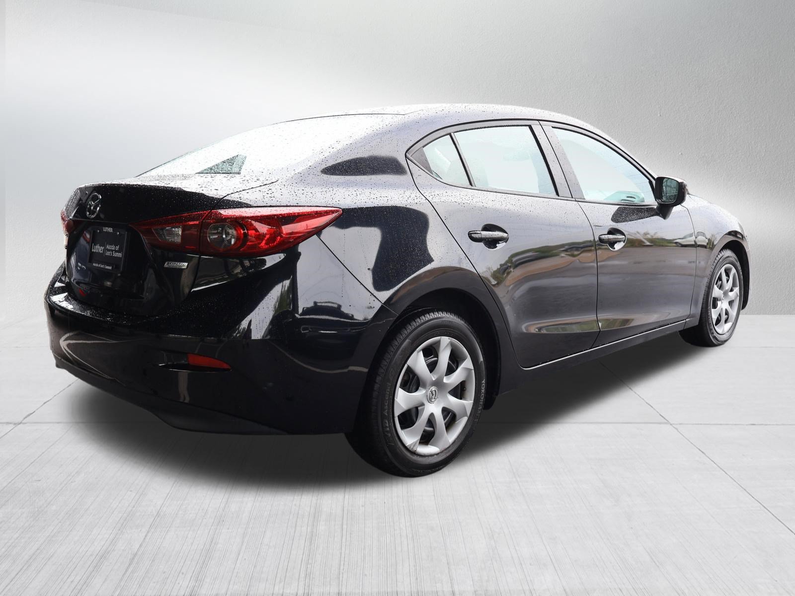 Used 2014 MAZDA MAZDA3 i Sport FWD image 6