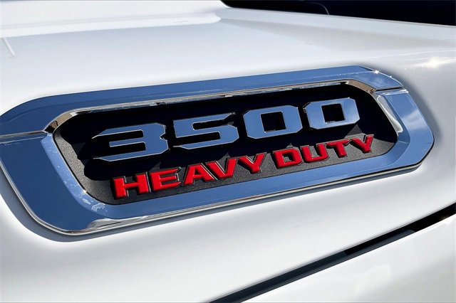 New 2026 RAM 3500 Tradesman w/ Chrome Appearance Group image 16