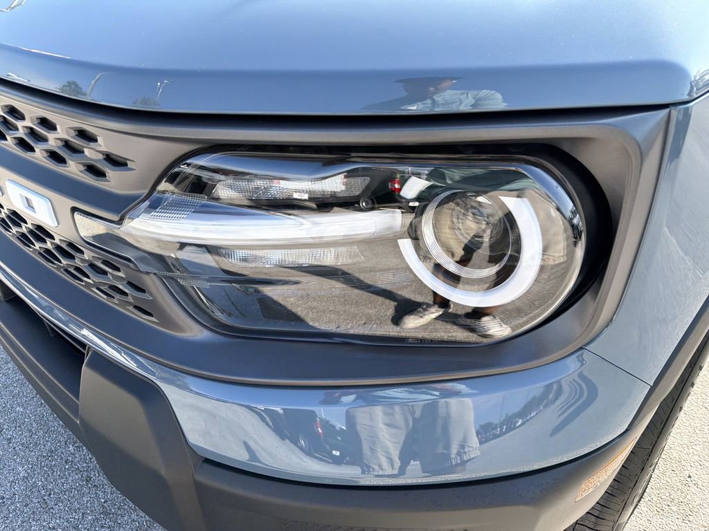 New 2025 Ford Bronco Sport Big Bend image 7