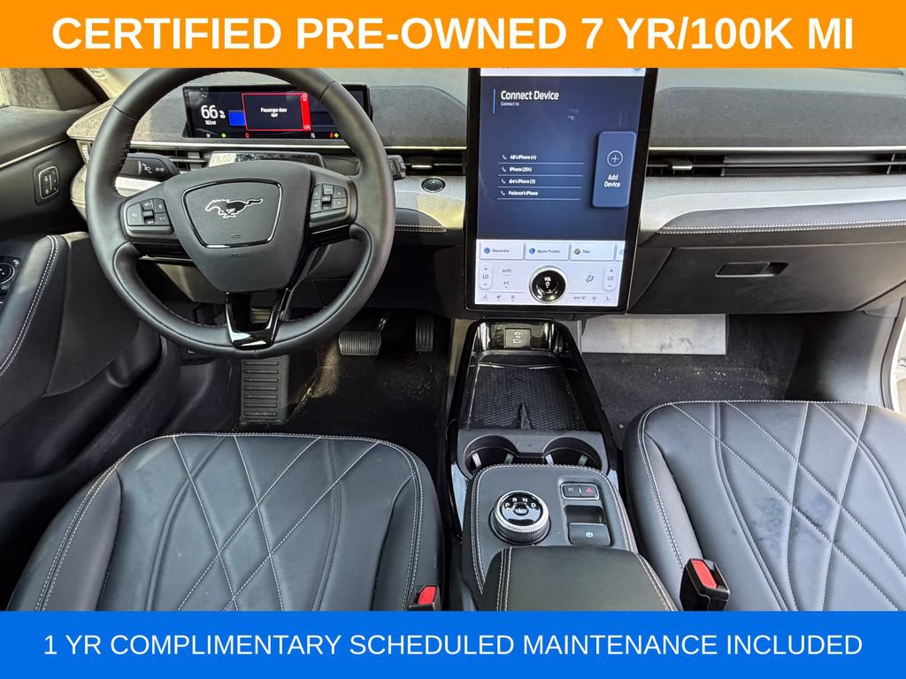 Used 2023 Ford Mustang Mach-E California Route 1 AWD/4WD image 13