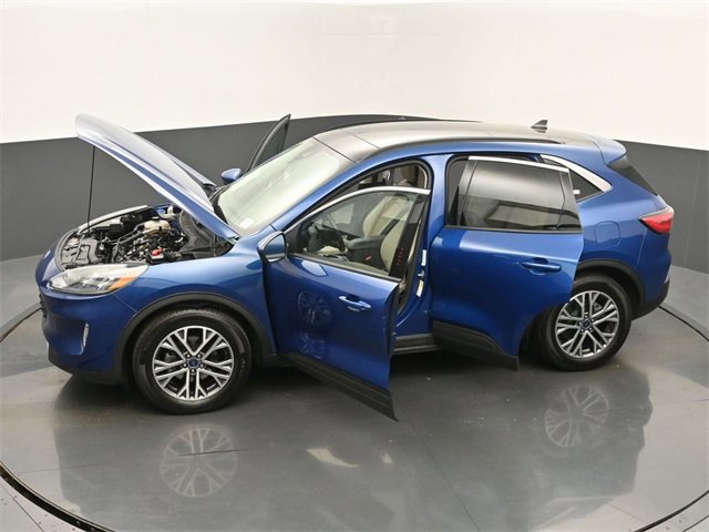 Used 2022 Ford Escape SEL image 63