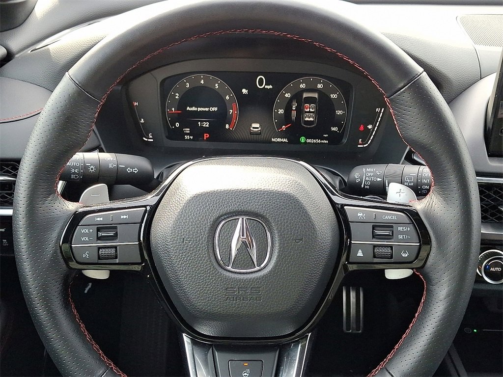 Certified 2025 Acura ADX A-Spec image 19