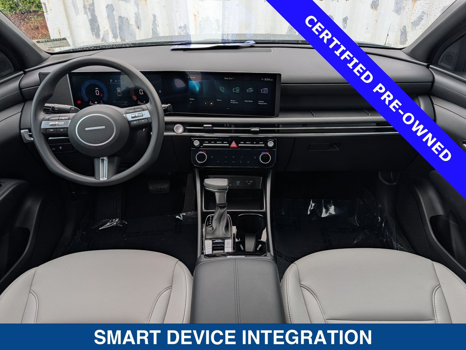 Used 2026 Hyundai Santa Cruz SEL FWD image 16