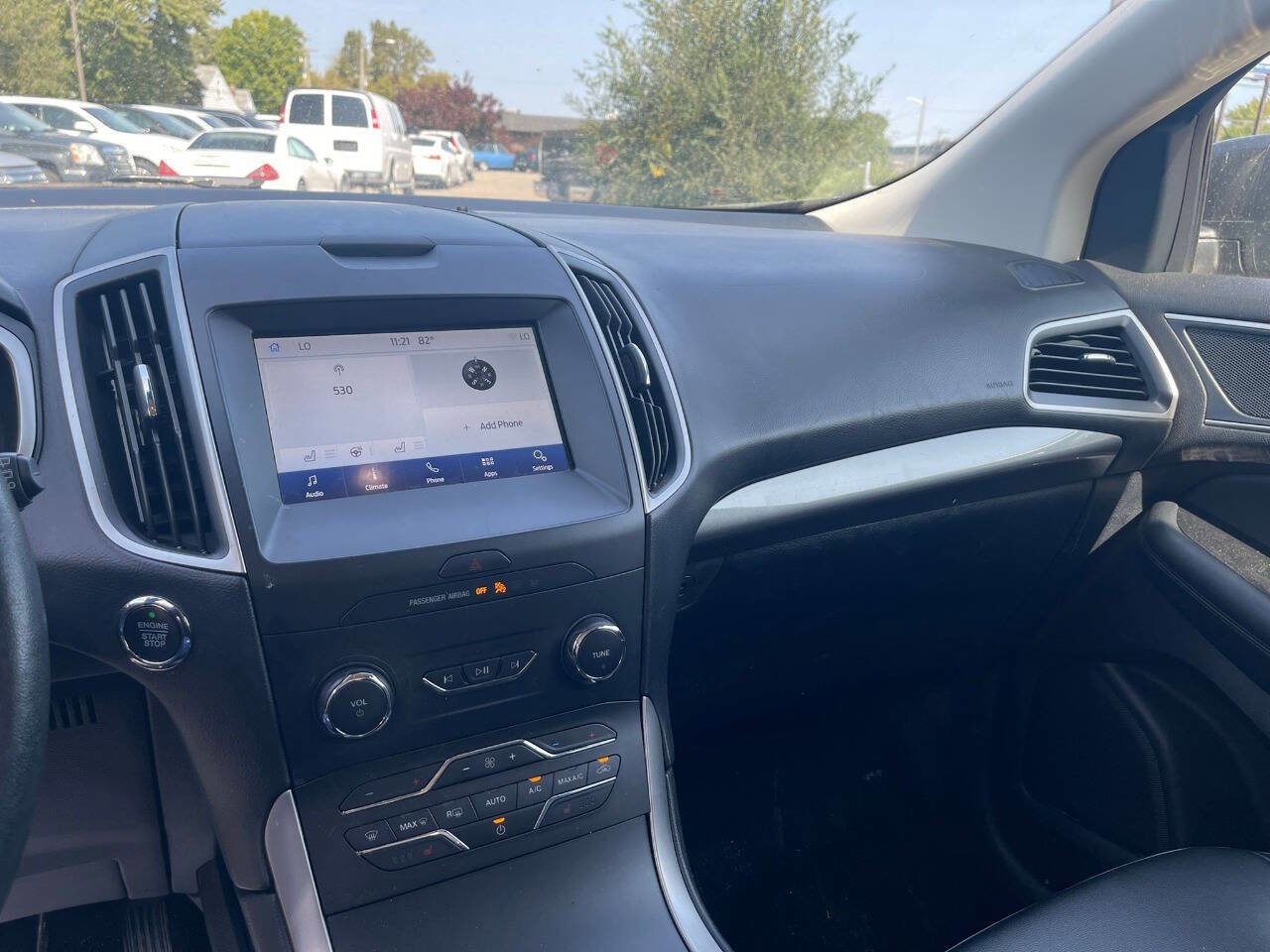 Used 2019 Ford Edge SEL w/ Equipment Group 201A image 14