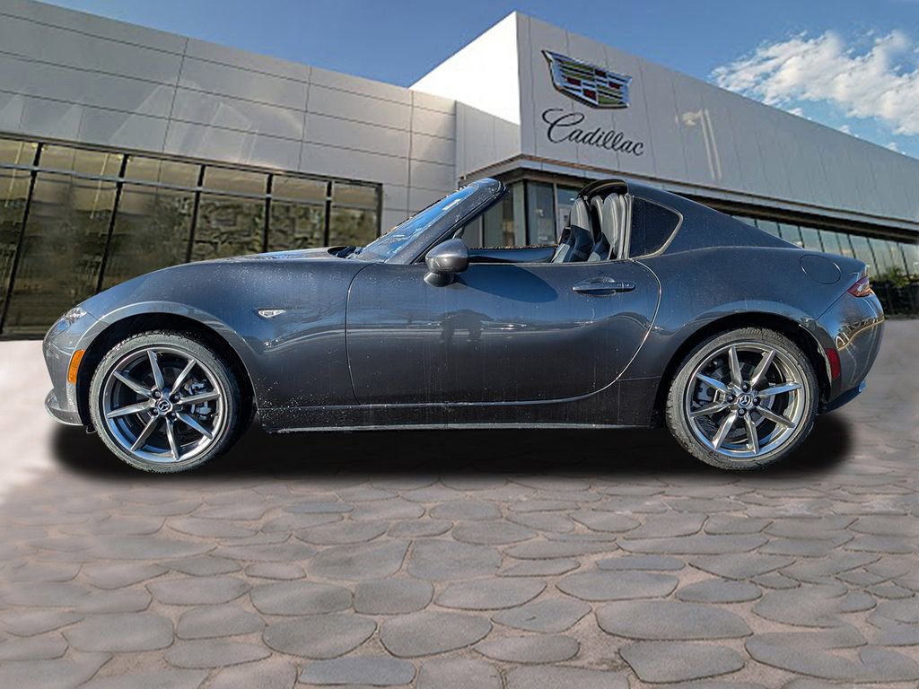 Used 2023 MAZDA MX-5 Miata Grand Touring w/ Weather Package image 3