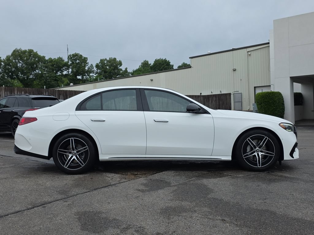 New 2026 Mercedes-Benz E 350 4MATIC Sedan image 6