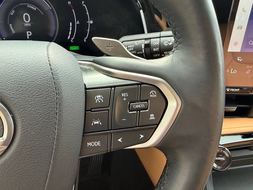 Used 2024 Lexus NX 350h AWD w/ Cold Area Package image 23