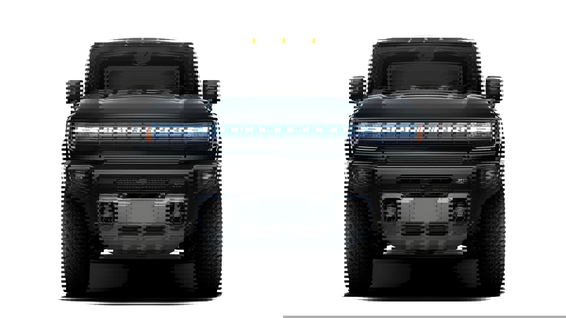 New 2026 GMC Hummer EV 4x4 Crew Cab image 36