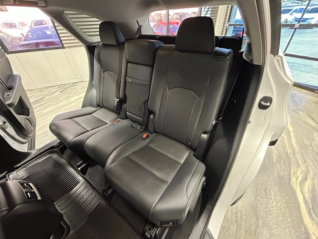 Used 2021 Lexus RX 350L Premium w/ Premium Package AWD/4WD image 9