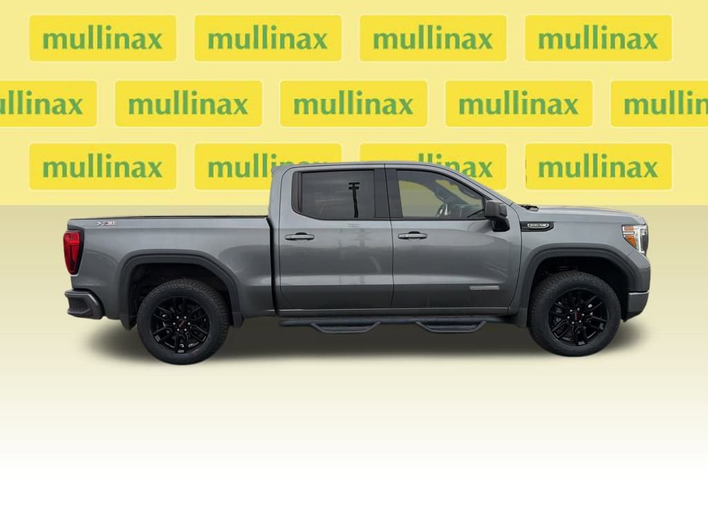 Certified 2021 GMC Sierra 1500 Elevation w/ X31 Off-Road Package image 12