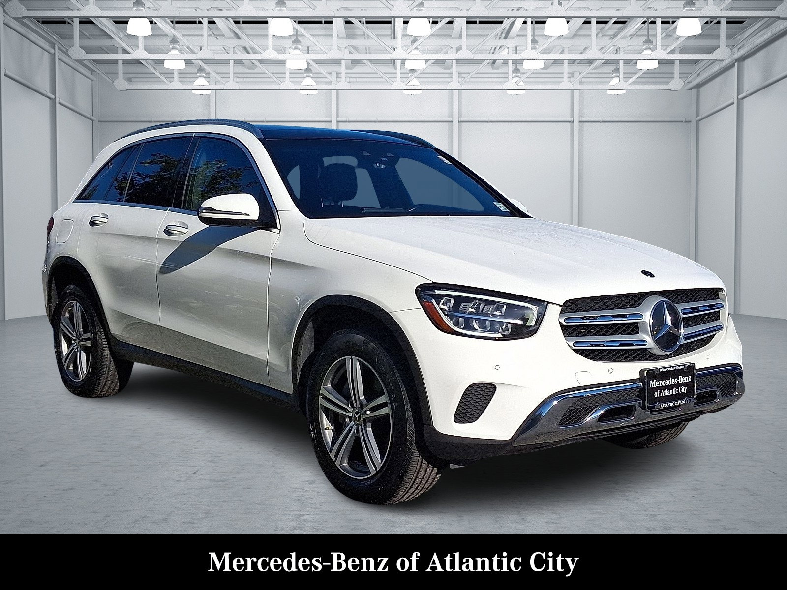 Certified 2020 Mercedes-Benz GLC 300 4MATIC
