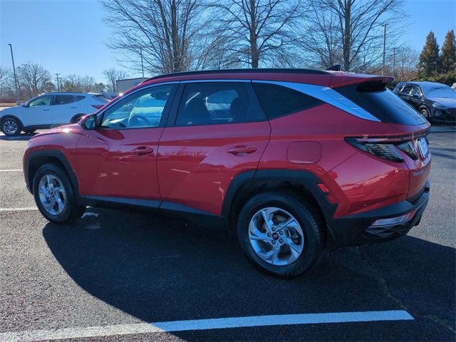 Used 2023 Hyundai Tucson SEL image 6