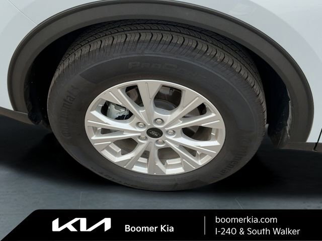 Used 2025 Ford Escape Active w/ Tech Pack #1 image 9