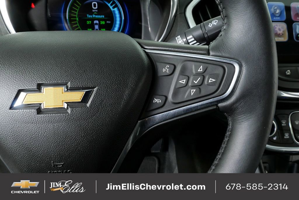 Used 2017 Chevrolet Volt Premier w/ Driver Confidence II Package image 12