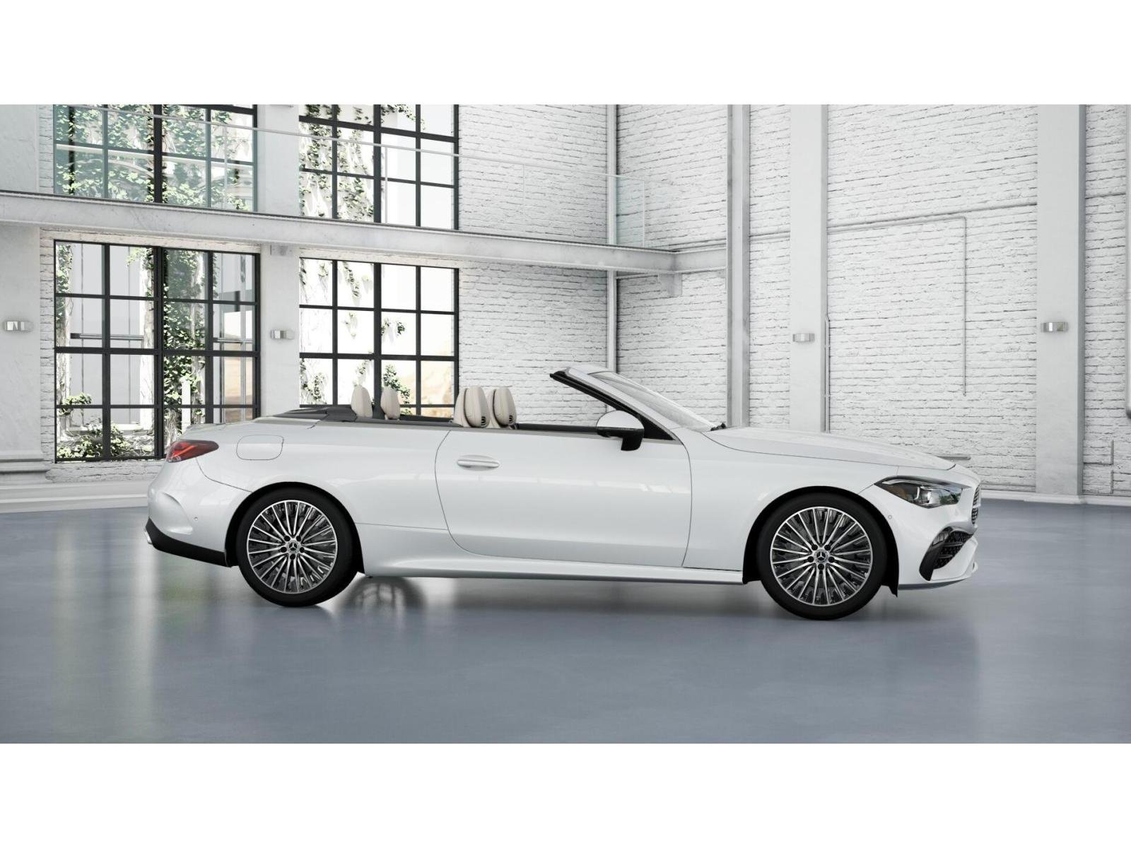New 2027 Mercedes-Benz CLE 450 4MATIC Cabriolet image 15